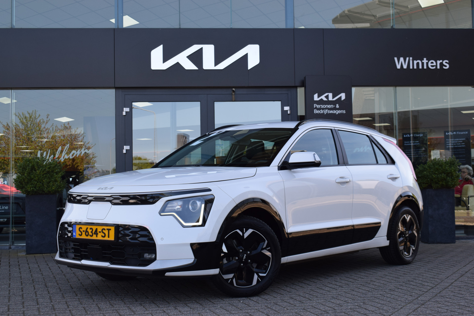 Kia Niro EV DynamicLine 64.8 kWh