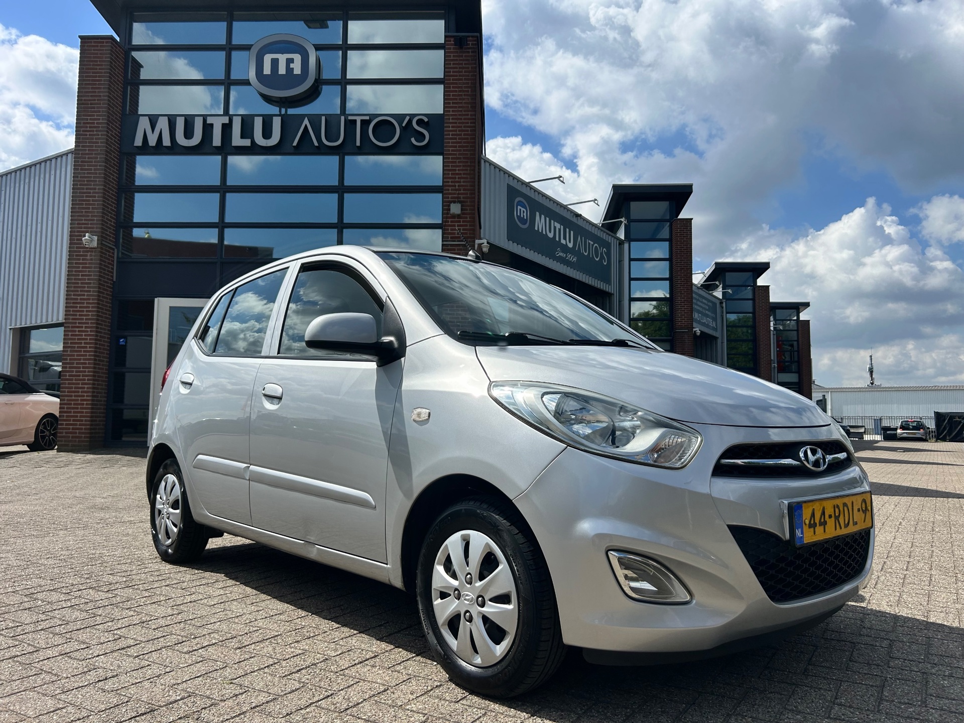 Hyundai I10 1.1 i-Drive Cool 5deurs Airco NAP APK