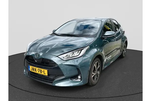 Toyota Yaris Yaris 1.5 Hybrid 115 Dynamic