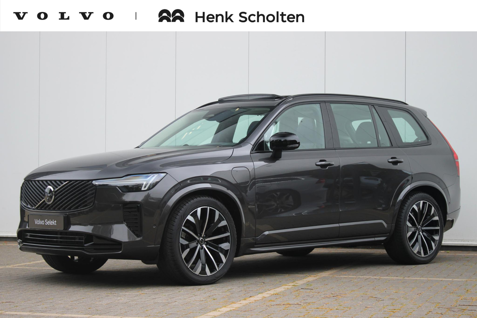 Volvo XC90 T8 Plug-in hybrid AWD Ultra Dark