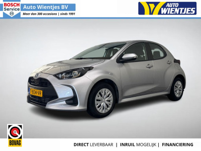 TOYOTA YARIS 1.5 VVT-i | Active 5-Drs | Airco | Cam..