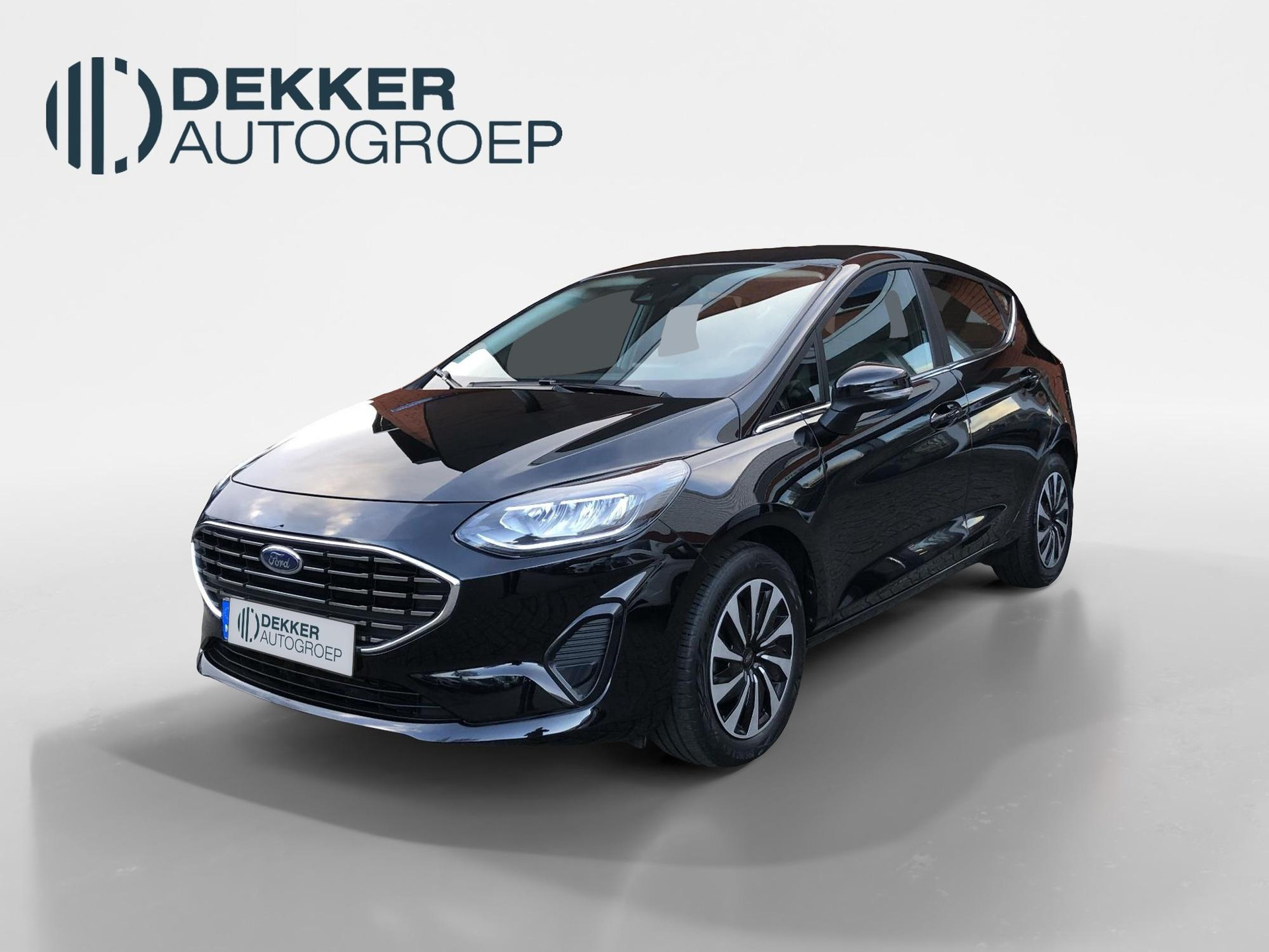 Ford Fiesta 1.0 EcoBoost Hybrid Titanium