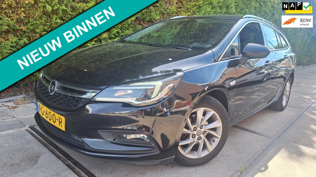 Opel Astra Sports Tourer 1.4 Innovation