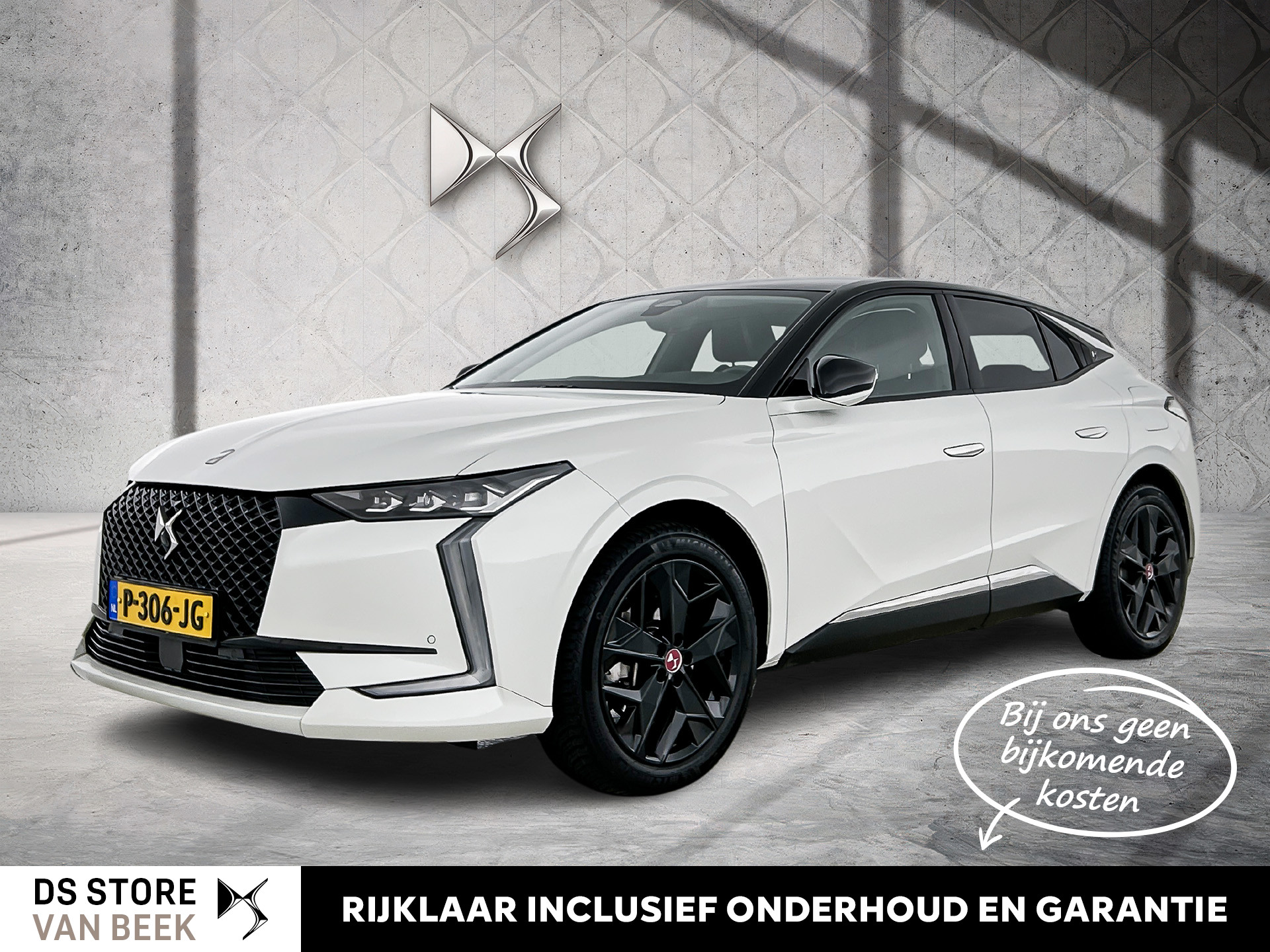 DS DS 4 E-Tense 225PK Automaat Performance Line+