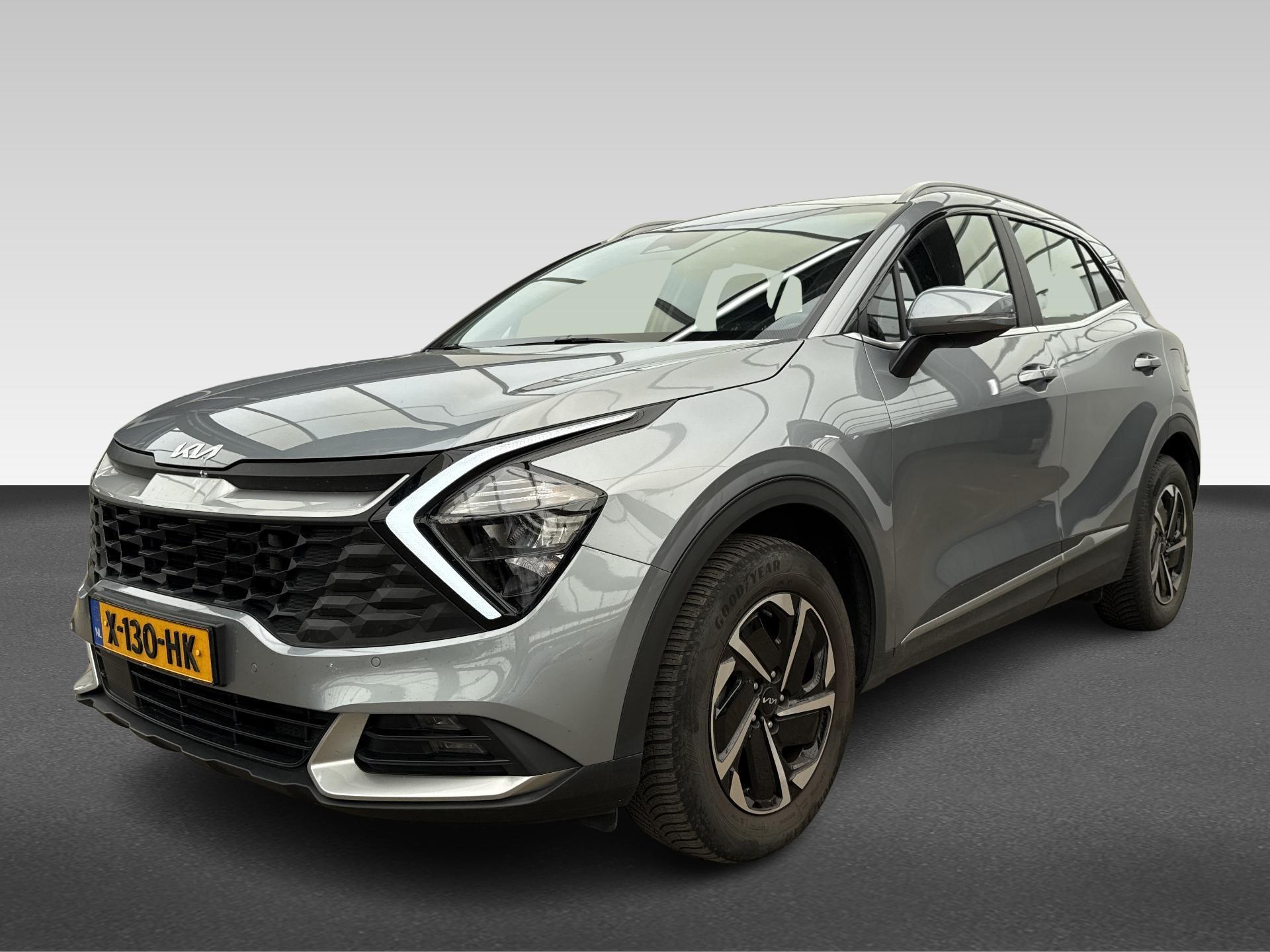 Kia Sportage 1.6 T-GDi Hybrid DynamicLine