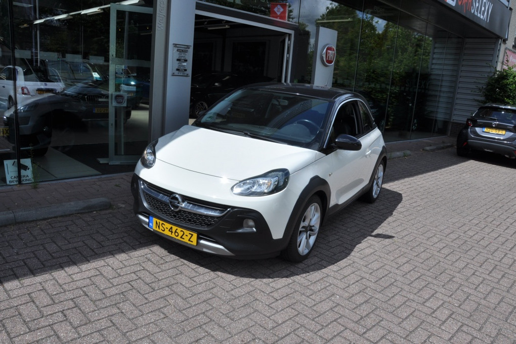 Opel ADAM 1.2 Jam Favourite