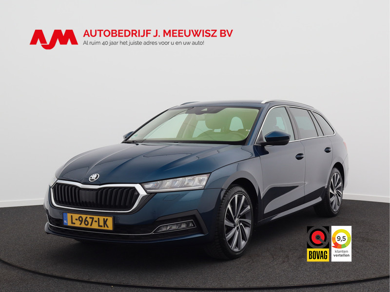 Škoda Octavia Combi 1.0 e-TSI Business Edition Plus/ automaat/ compleet!