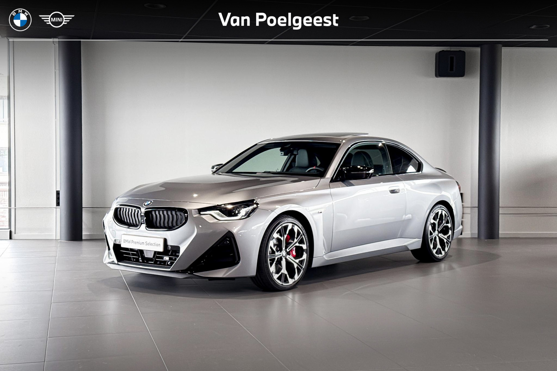 BMW 2 Serie Coupé M240i xDrive