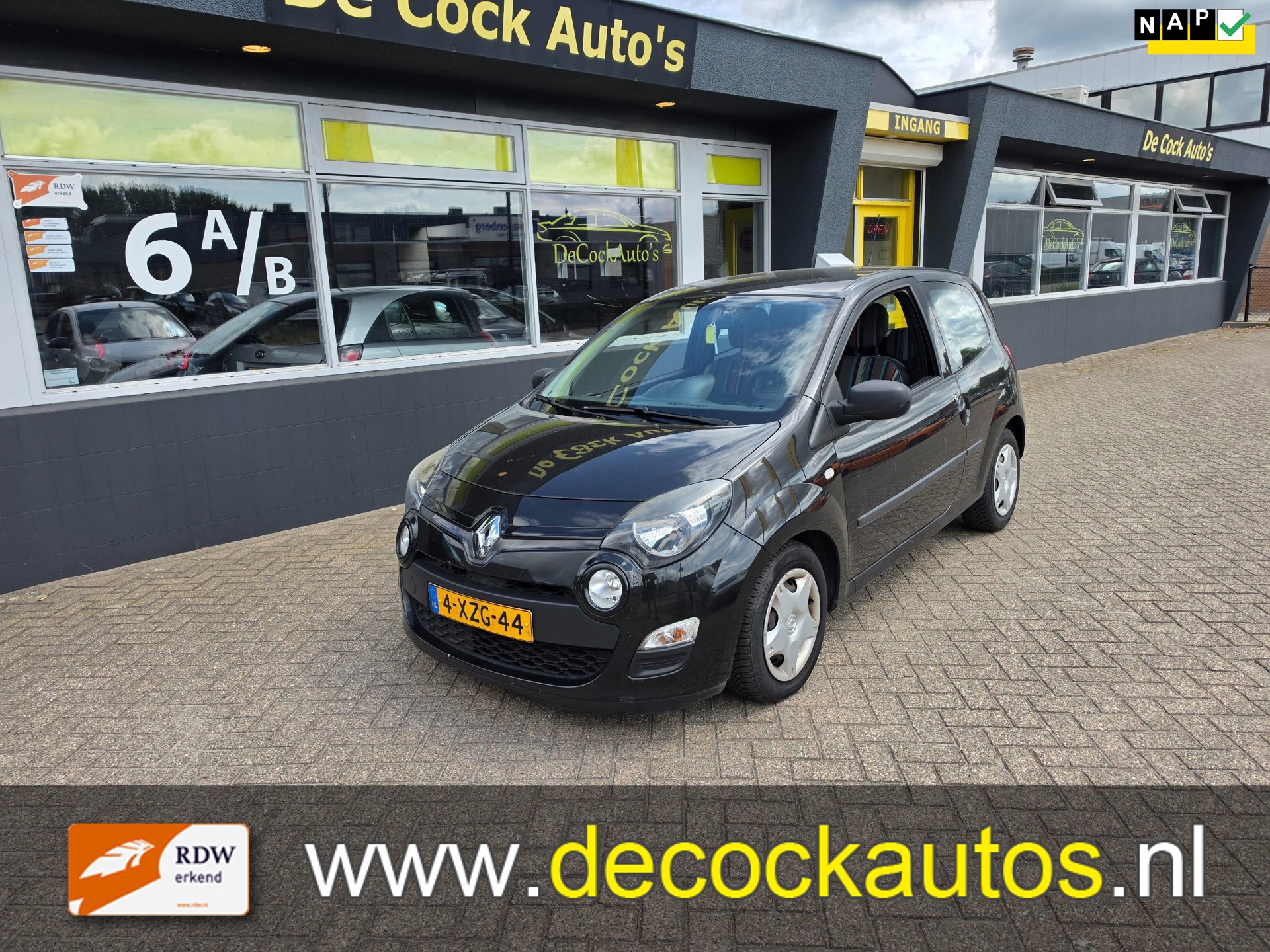 Renault Twingo 1.2 16V Parisienne/AIRCO
