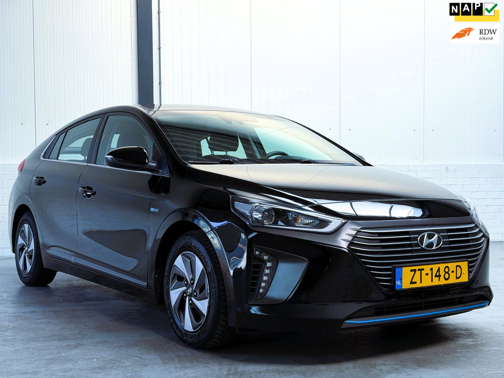 Hyundai IONIQ 1.6 GDi Comfort|Infinity|Camera|Keyless