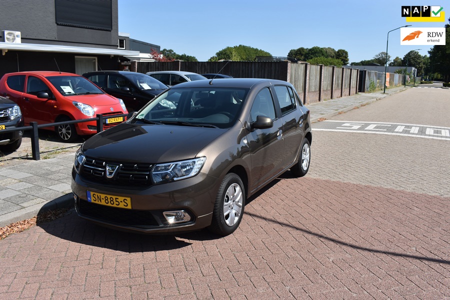 Dacia Sandero 0.9 TCe Laureate Cruise Control/Airco