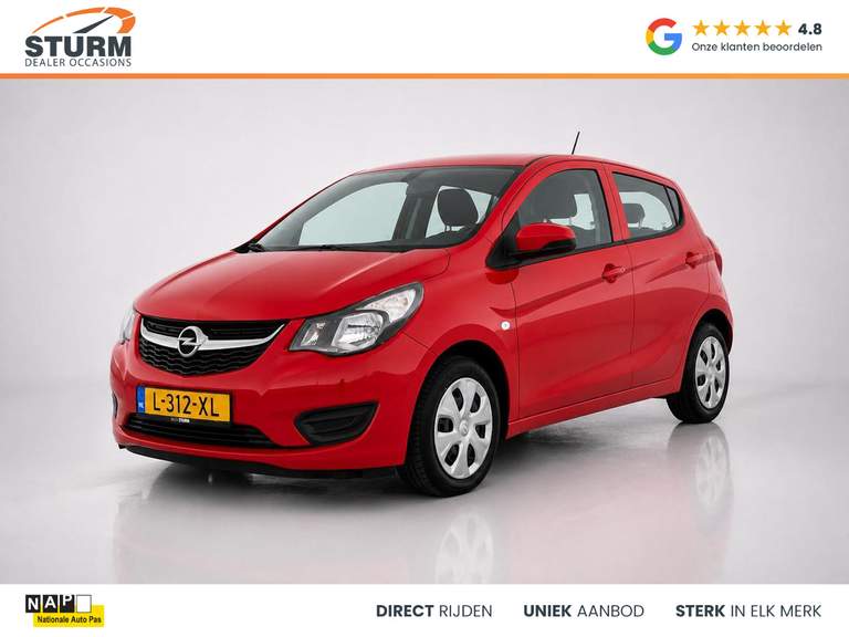 Opel KARL 1.0 ecoFLEX Edition
