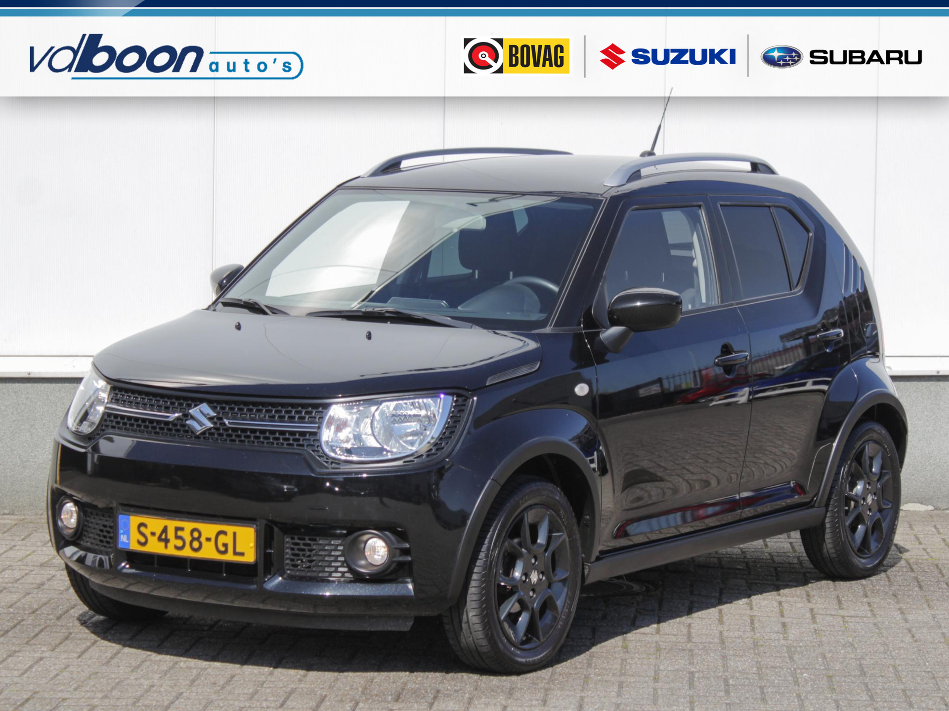 Suzuki Ignis 1.2 Select