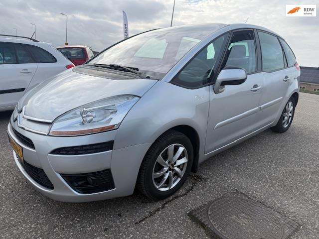 Citroën Grand C4 Picasso 1.6 VTi Image Climate Parksensor Trekhaak Cruise-control