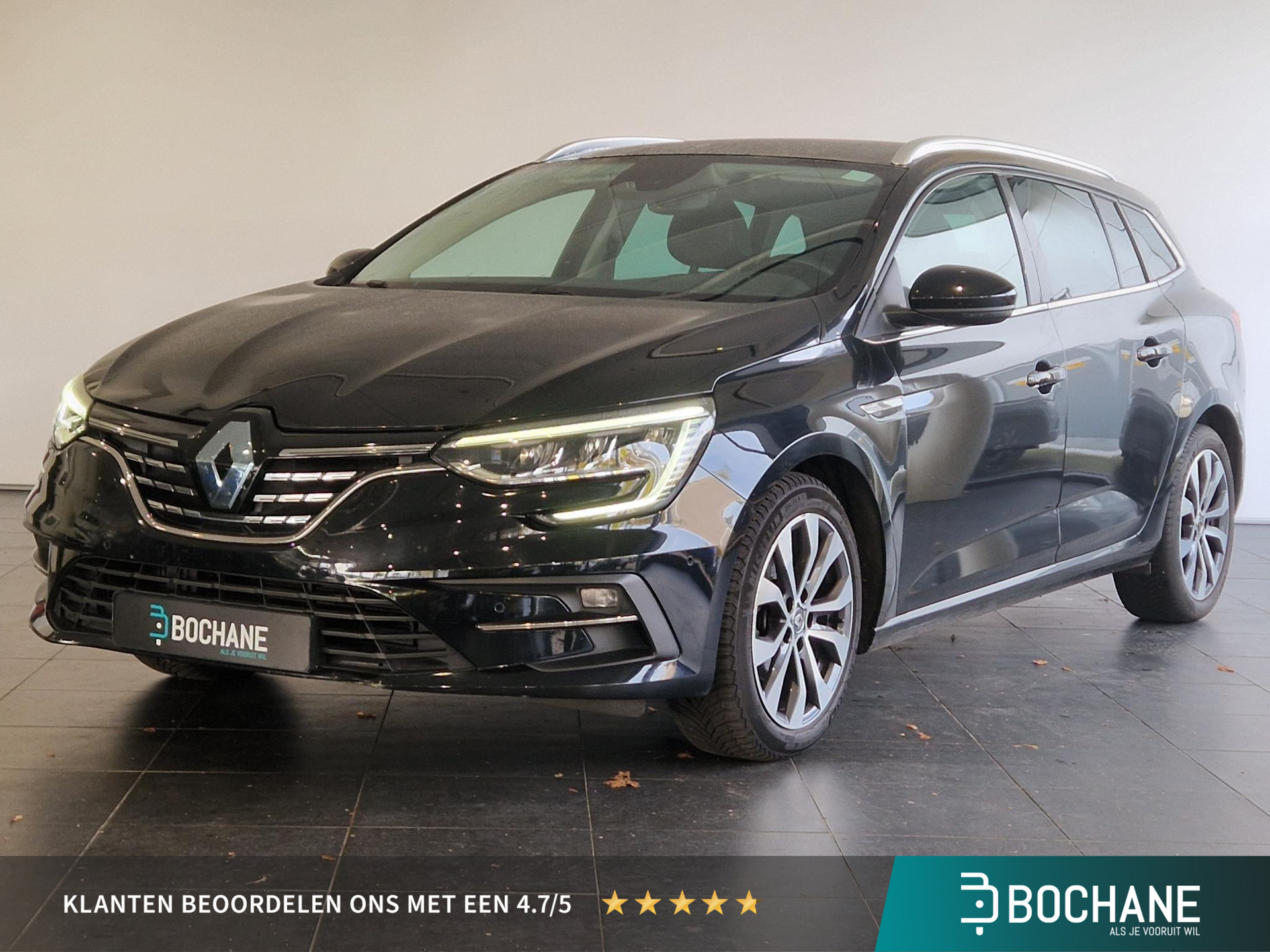 Renault Mégane Estate Estate 1.3 TCe 140 Techno