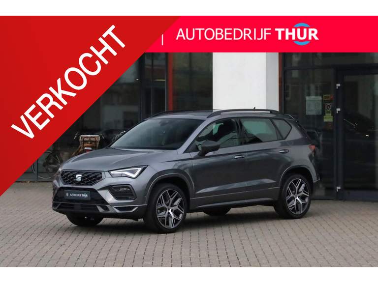 SEAT Ateca SEAT Ateca