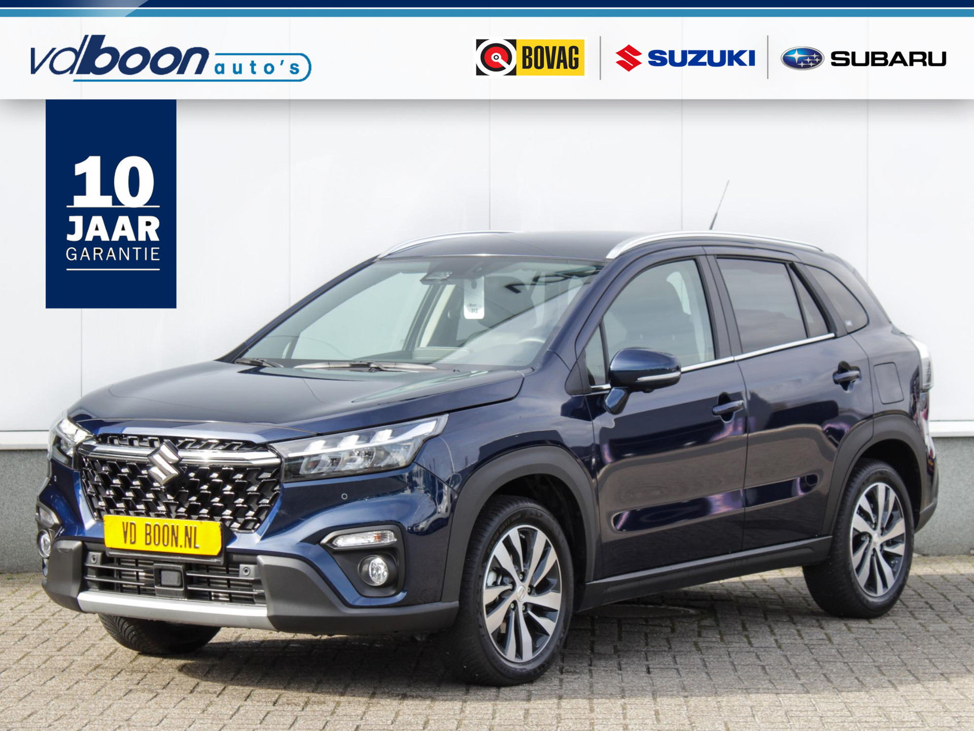 Suzuki S-Cross 1.4 Boosterjet Style Smart Hybrid