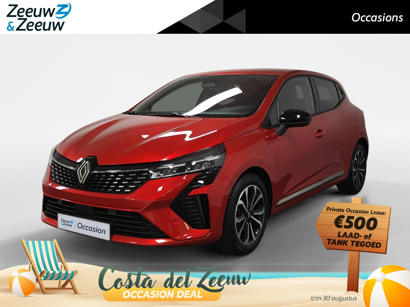 Renault Clio 1.0 TCe 90 GPF