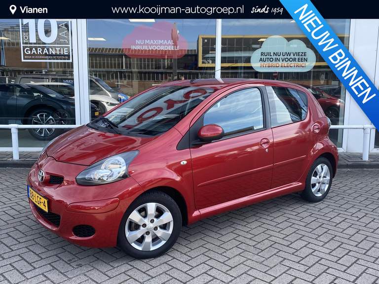 Toyota Toyota Aygo