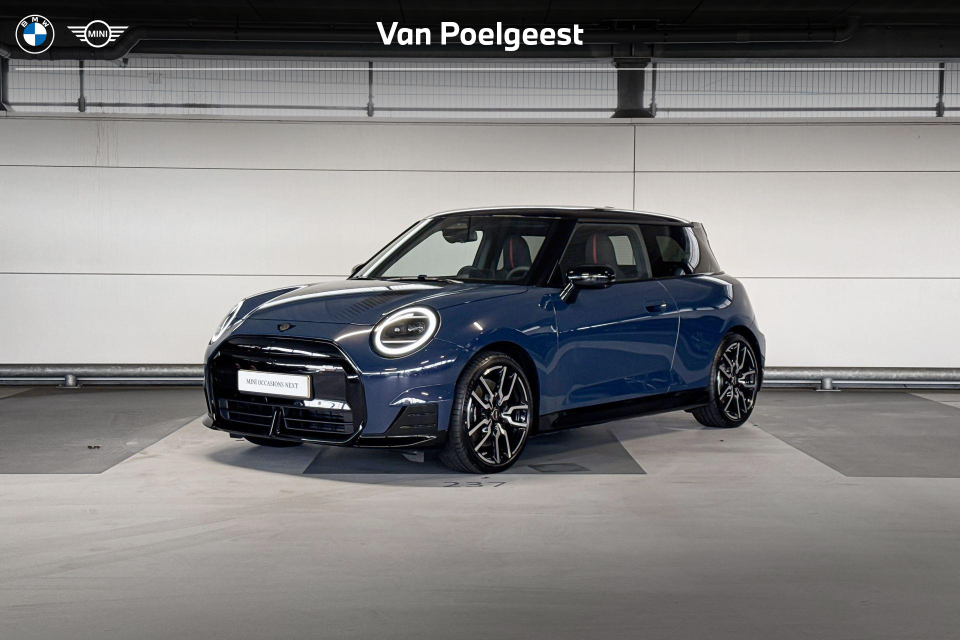 Mini Cooper 3-deurs Electric SE