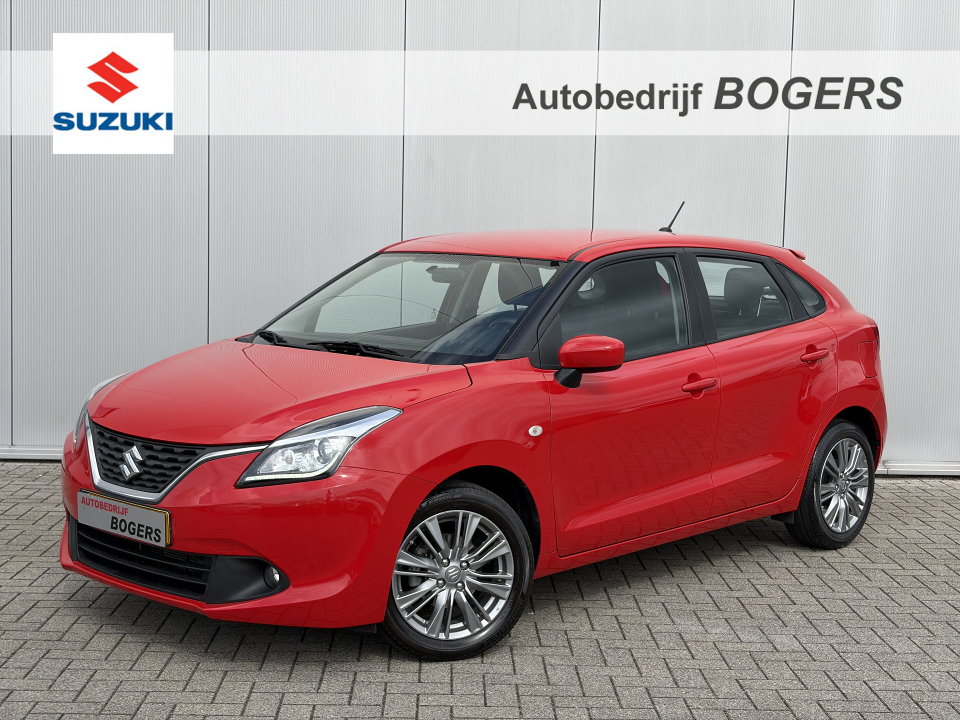 Suzuki Baleno 1.2 Exclusive
