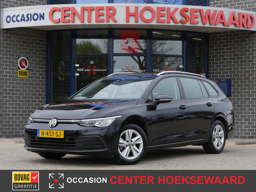 Volkswagen Golf Variant 1.0 TSI 110pk Life | C...