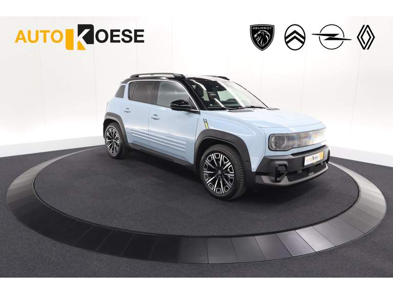 Renault Renault 4 comfort range iconic 52 kWh