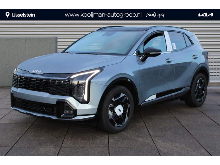 Kia Kia Sportage