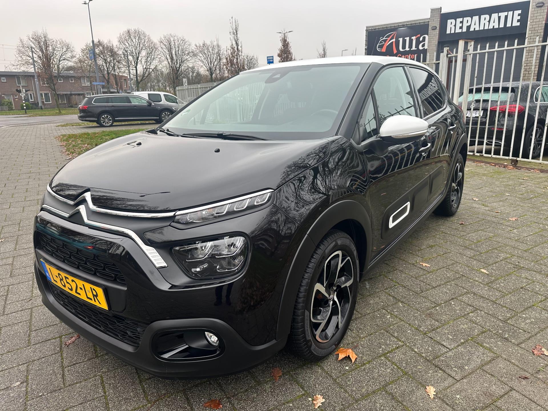 Citroën C3 1.2 PureTech Business camera navi cruise