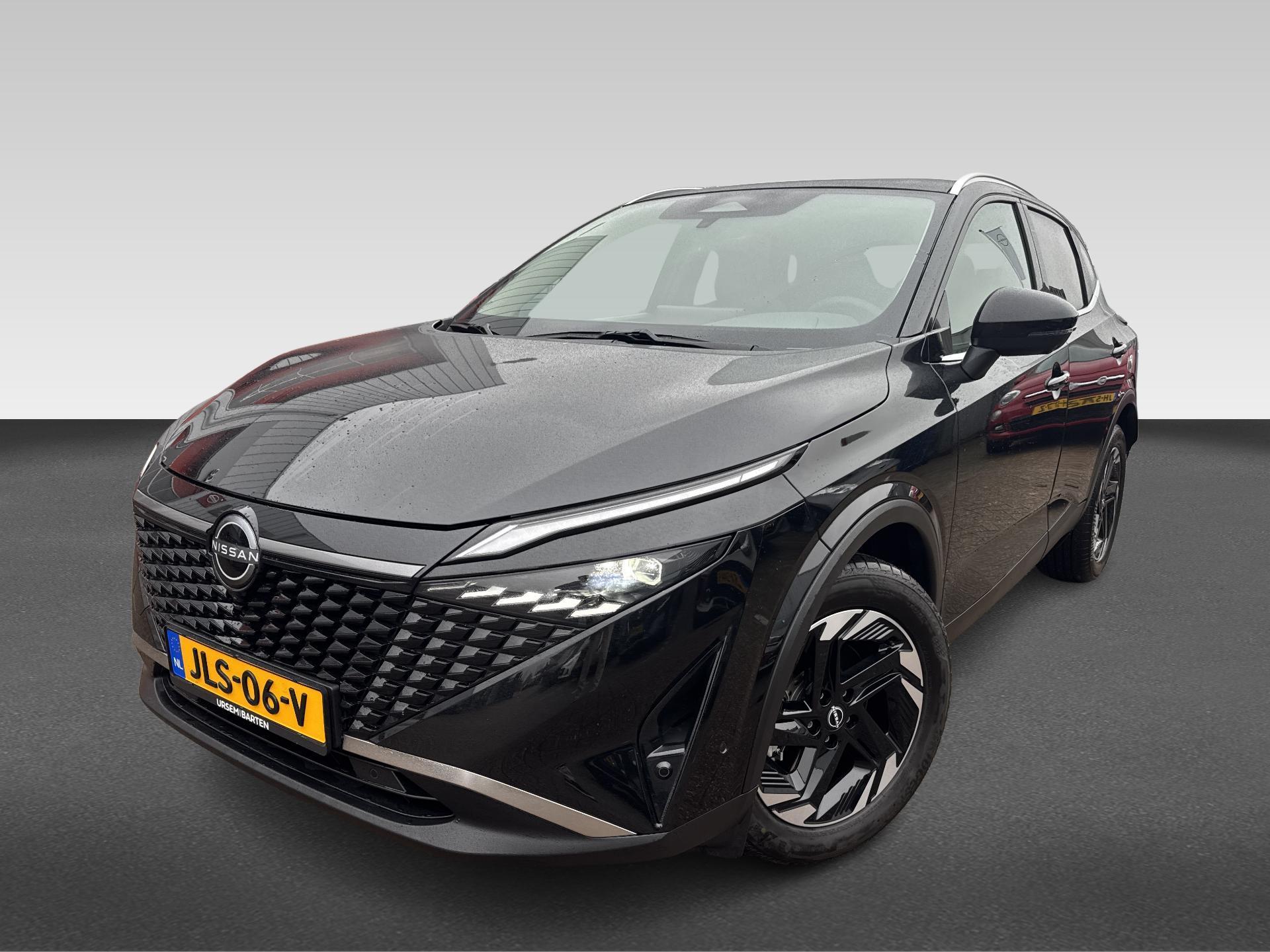 Nissan QASHQAI 1.5 e-Power N-Connecta
