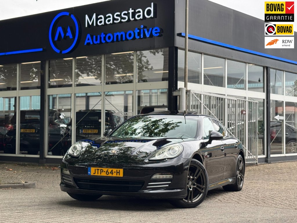 Porsche Panamera 4.8 4S V8 400PK Executive pack Full option