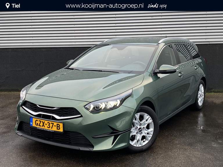 Kia Kia Ceed Sportswagon