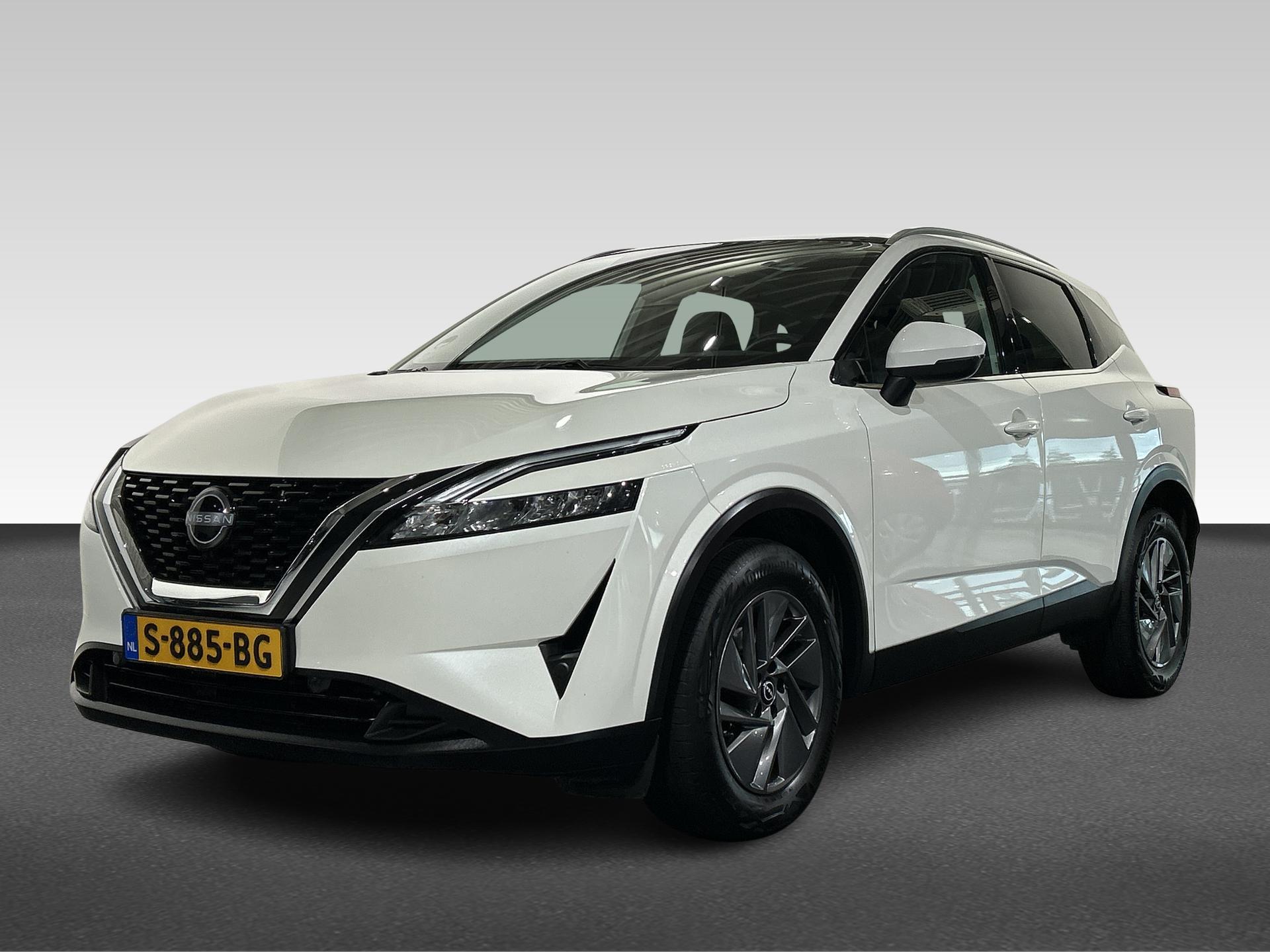 Nissan QASHQAI 1.3 Mild-Hybrid 158pk Xtronic Acenta