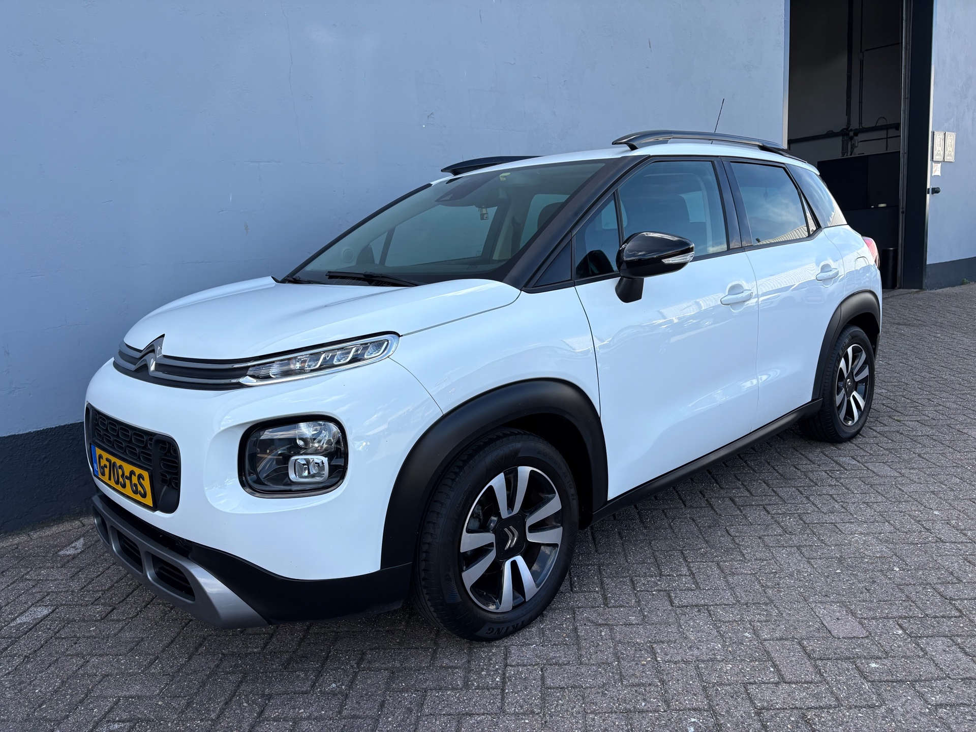 Citroën C3 Aircross 1.2 PureTech Feel - Navigatie