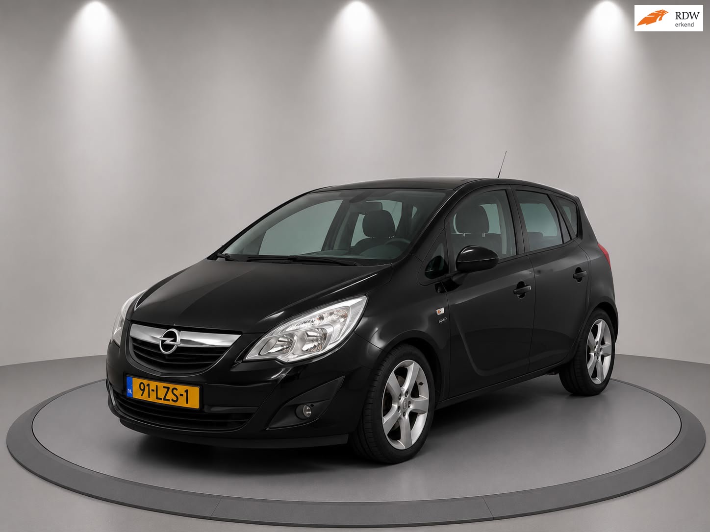 Opel Meriva 1.4 Turbo Edition|AIRCO|NETTE AUTO|