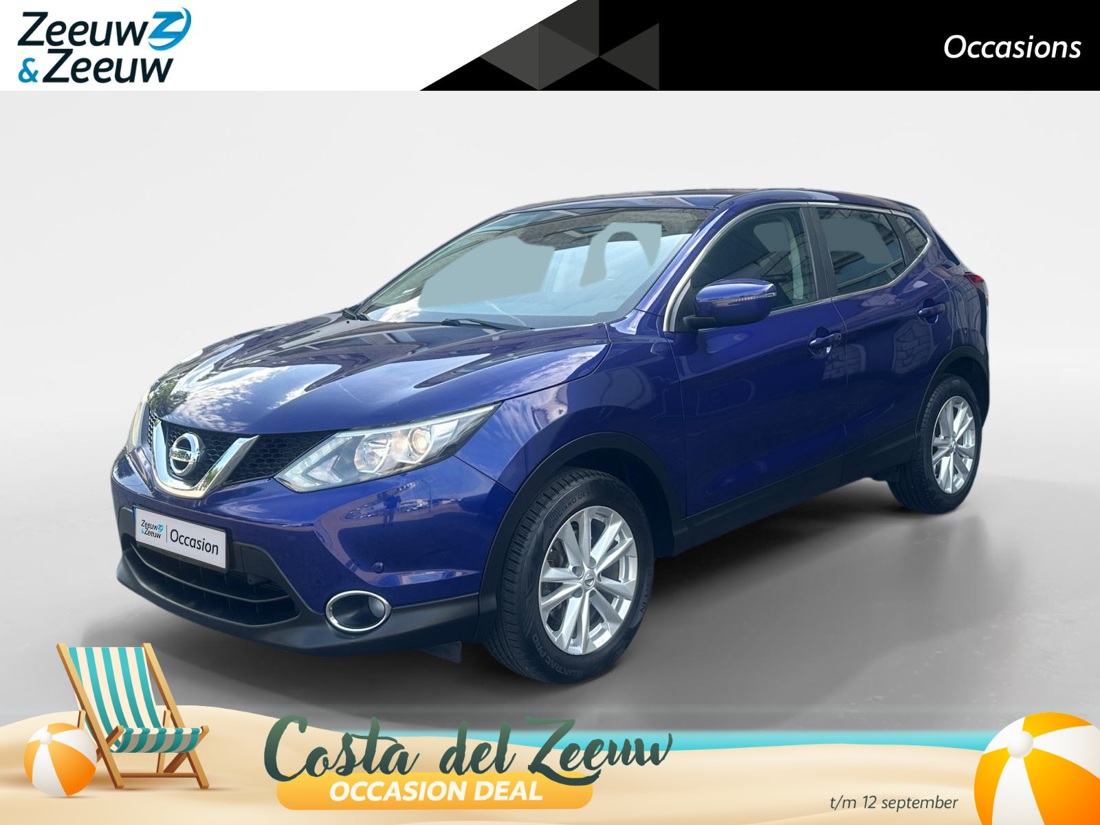 Nissan QASHQAI 1.2 Acenta