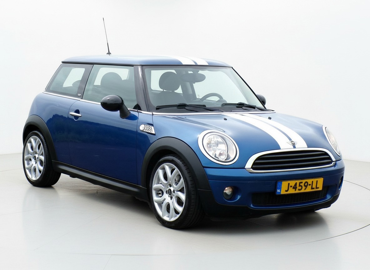 Mini 3-Deurs 1.4 One|Cruise|Airco|6-bak|Isofix