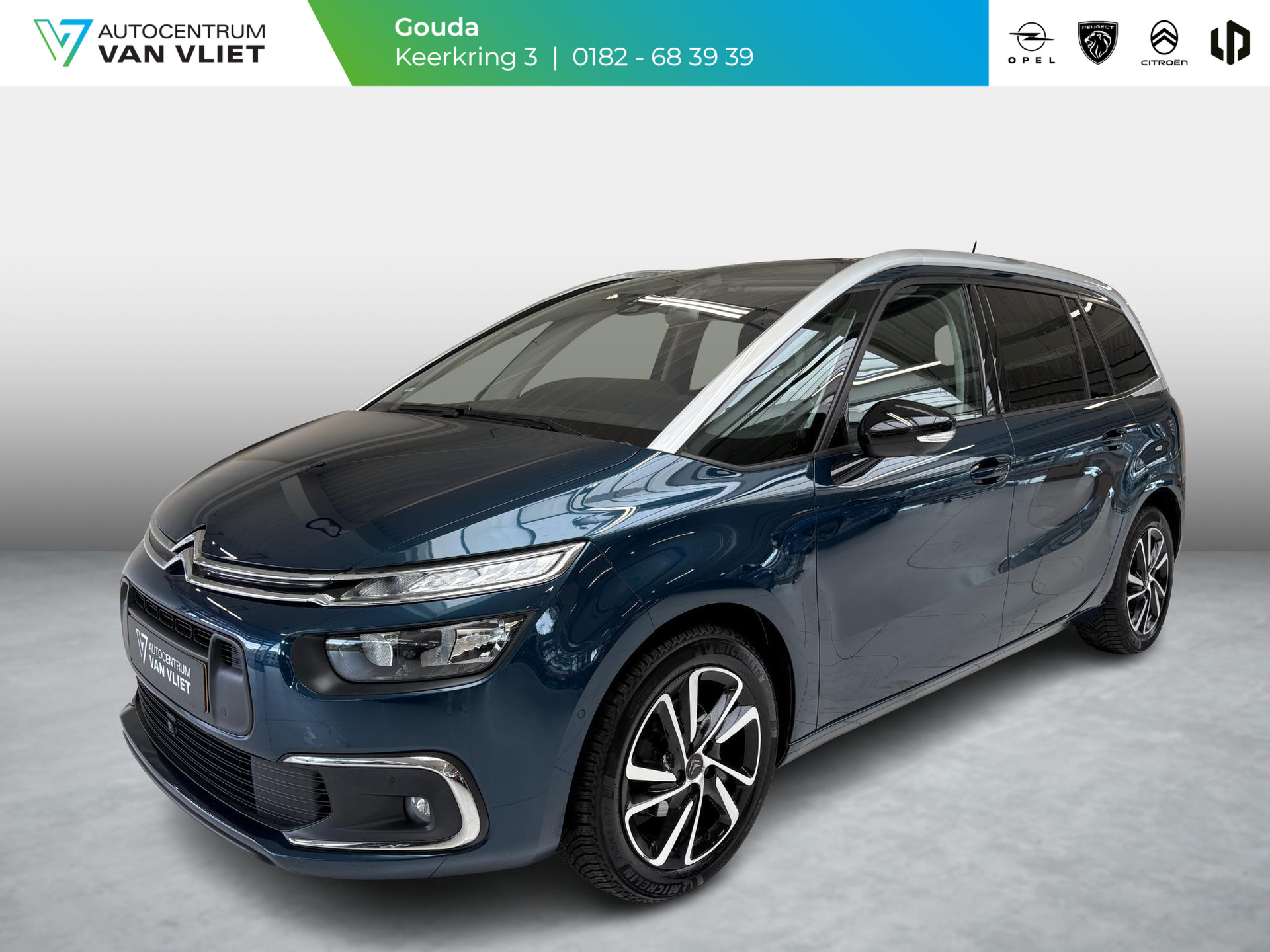 Citroën Grand C4 Spacetourer 1.2 PureTech Shine