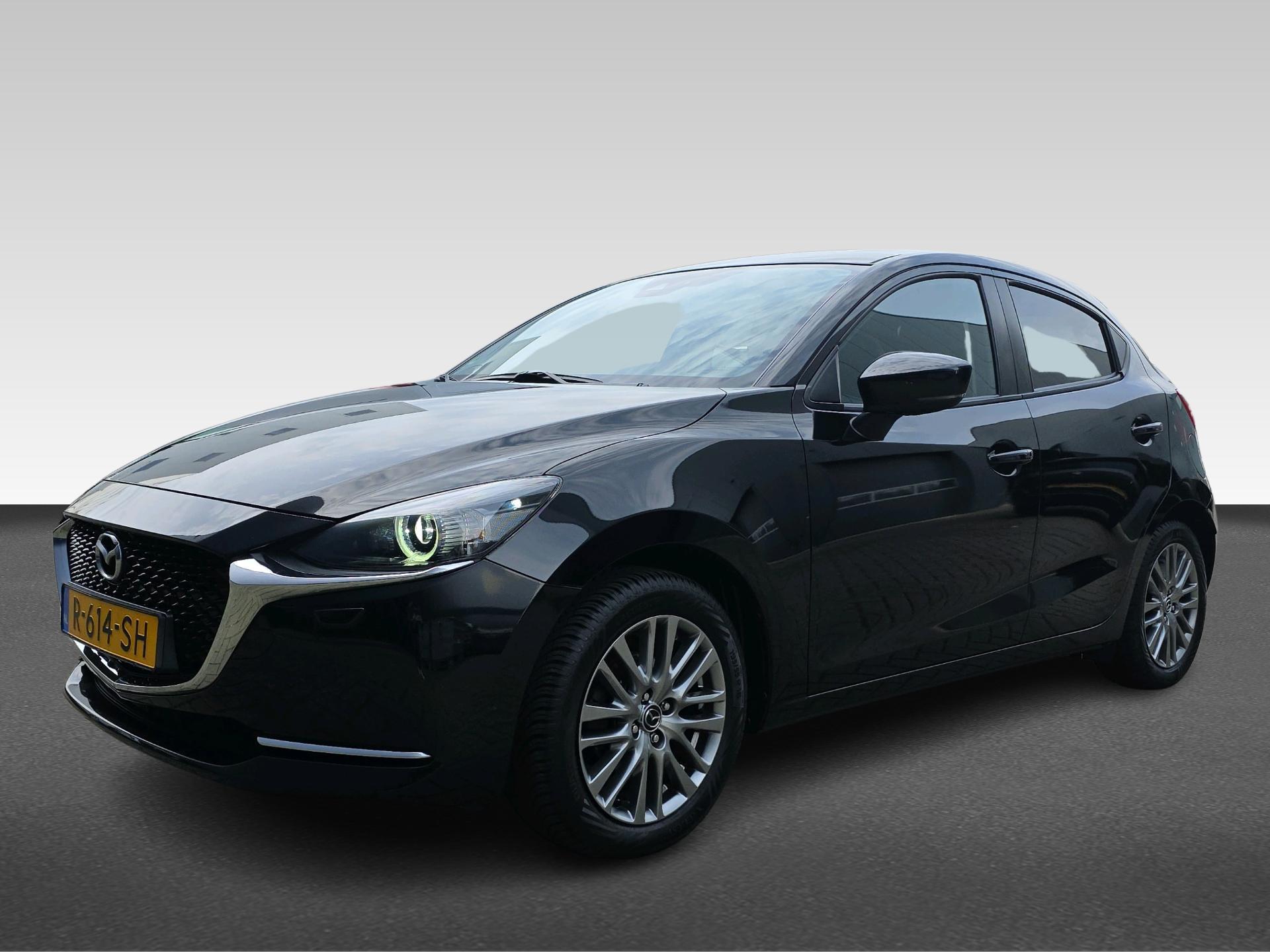 Mazda 2 1.5 Skyactiv-G Luxury