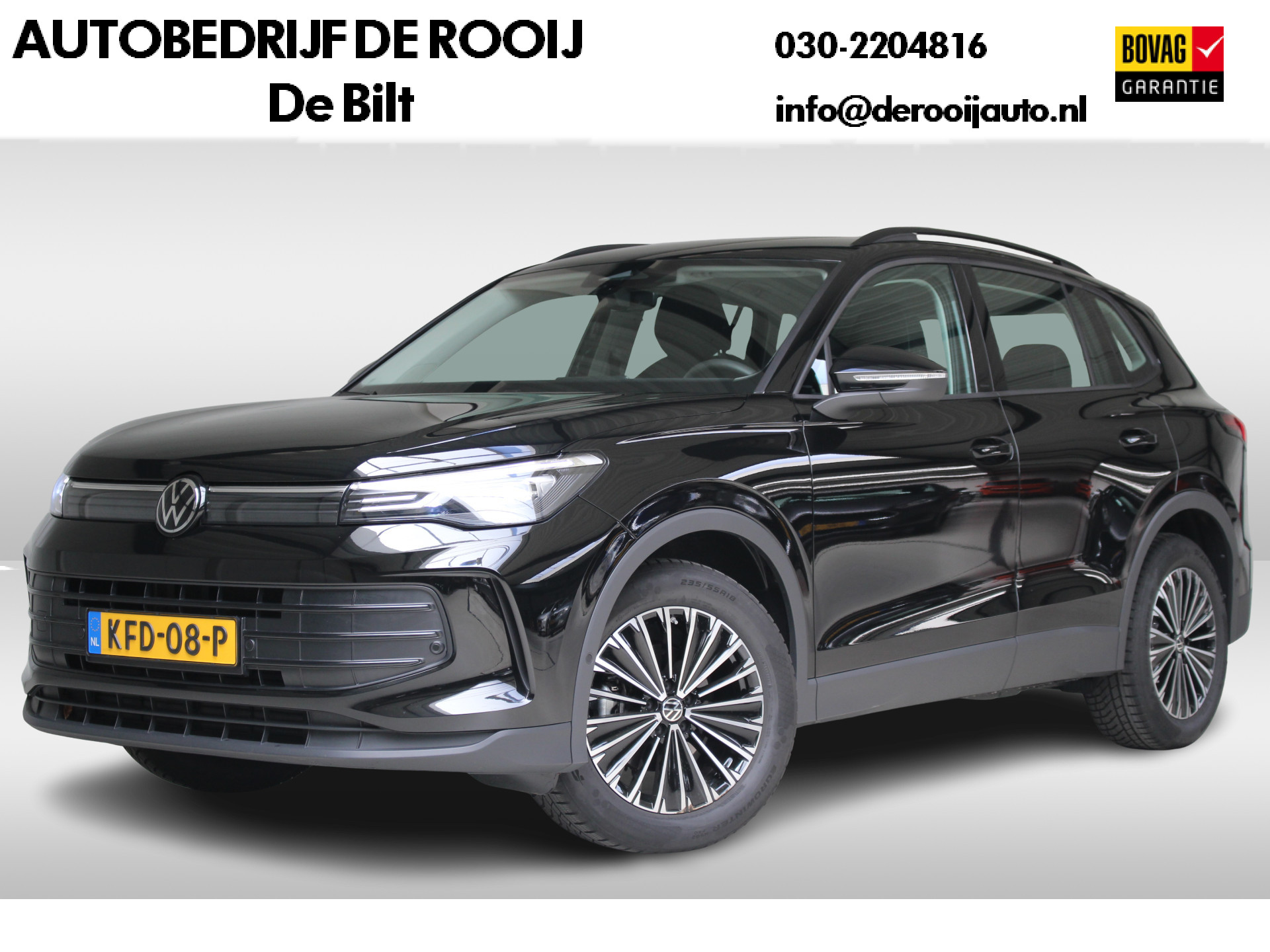 Volkswagen Tiguan 1.5 eTSI 130PK Automaat