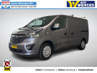 OPEL VIVARO 1.6 CDTI 88kw | L1 Sport | Airco | Navi