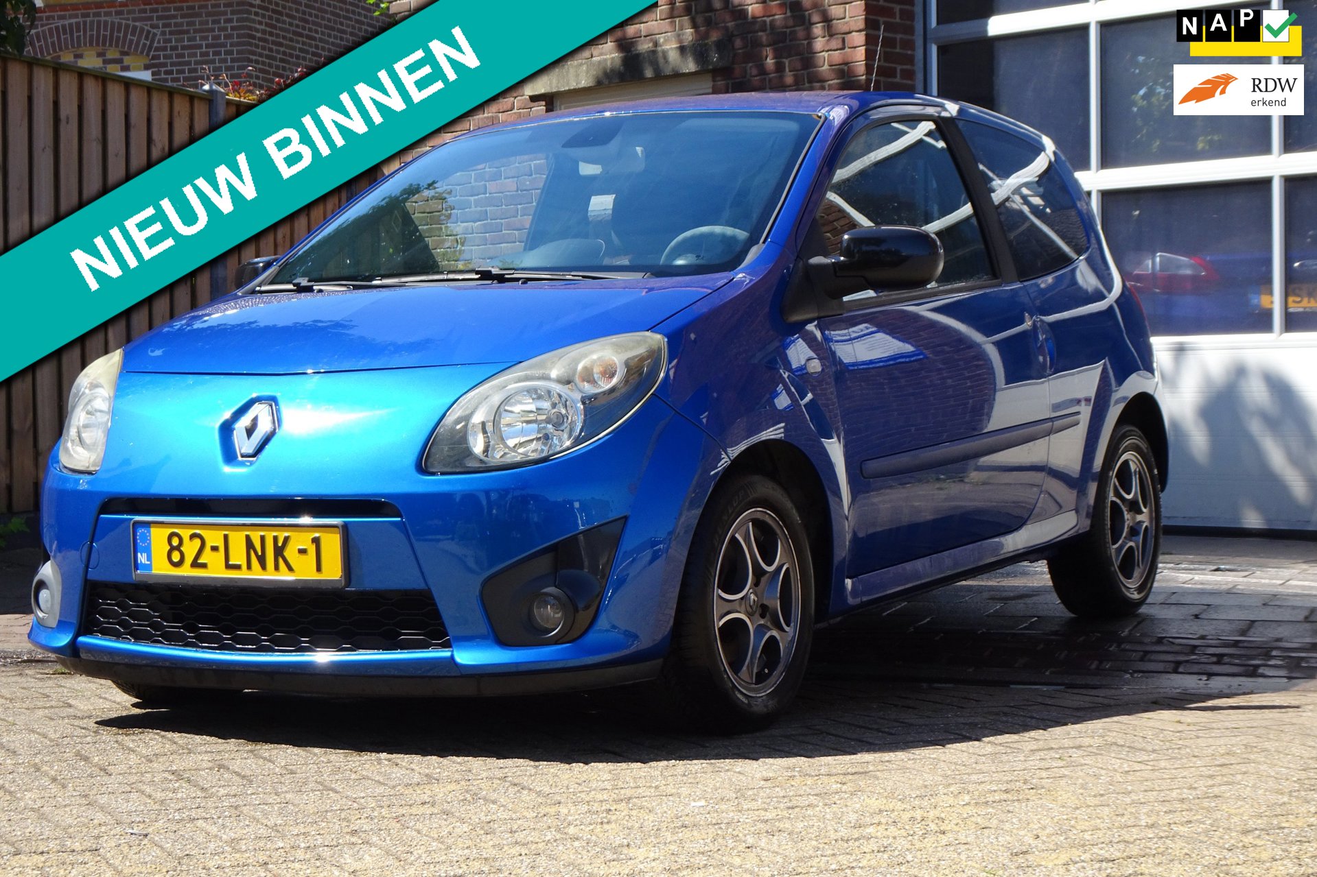 Renault Twingo 1.2-16V Dynamique