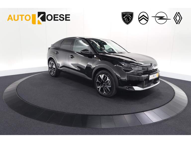 Citroën Citroën C4 1.2 Hybrid 145pk Max