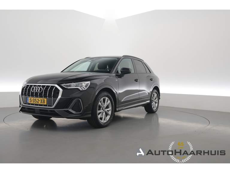 Audi Audi Q3 35 TFSI 150PK S-Line
