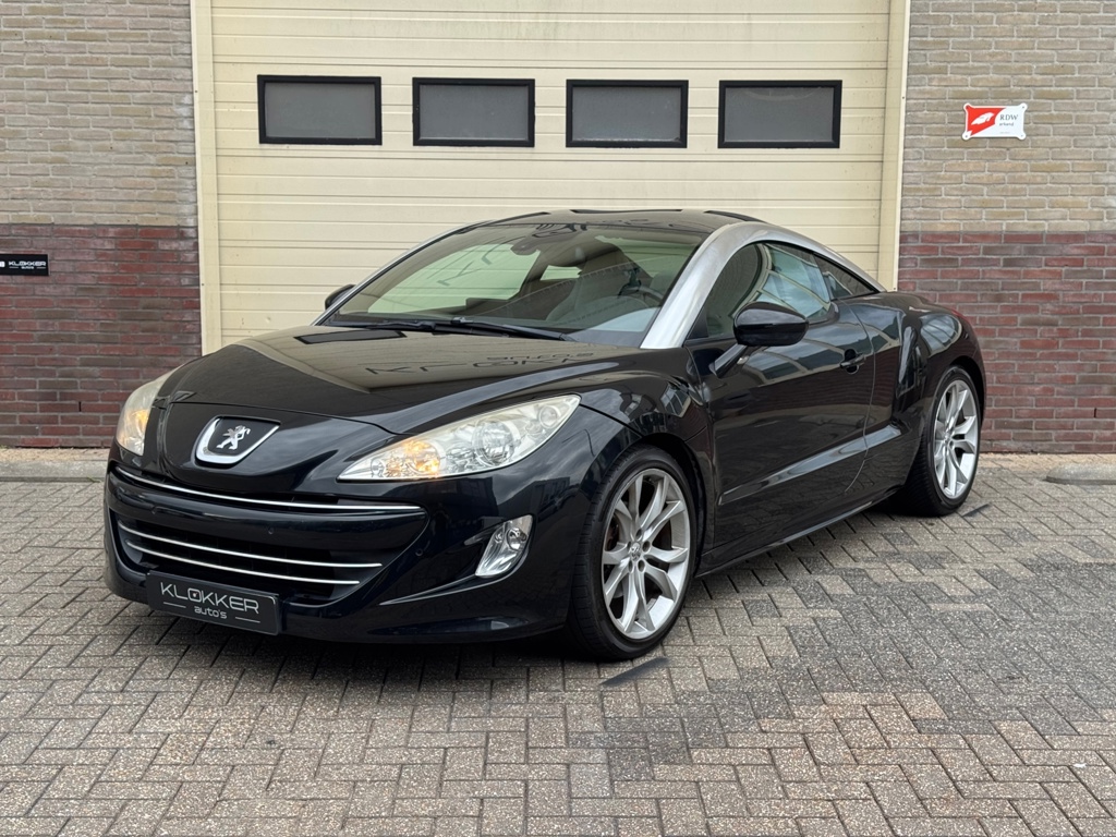 Peugeot RCZ 1.6 156PK Nieuwe distributieketting, onderhoudsbeurt en apk.