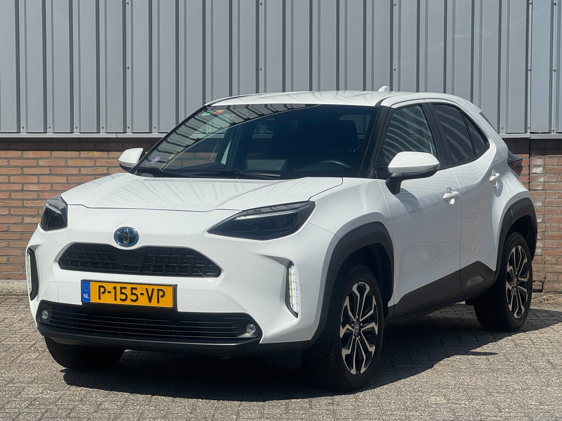 Toyota Yaris Cross 1.5 Hybrid Business Plus Trekhaak/ Dealer onderhouden