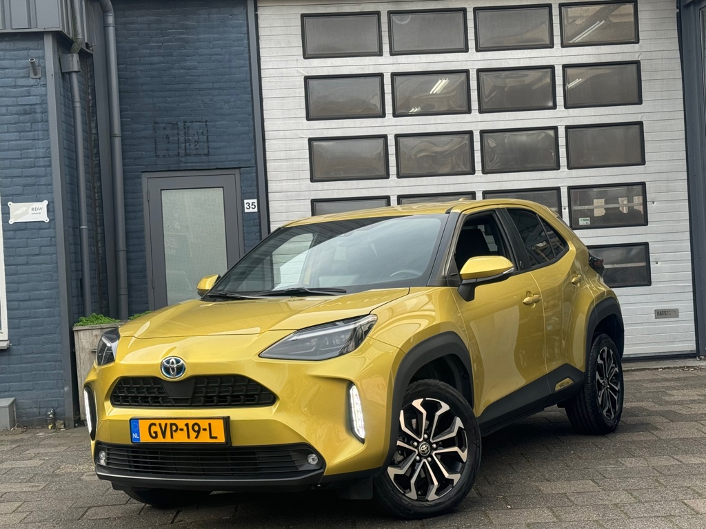 Toyota Yaris Cross 1.5 Hybrid Explore | Clima | Cruise | Camera | Navi | Topstaat