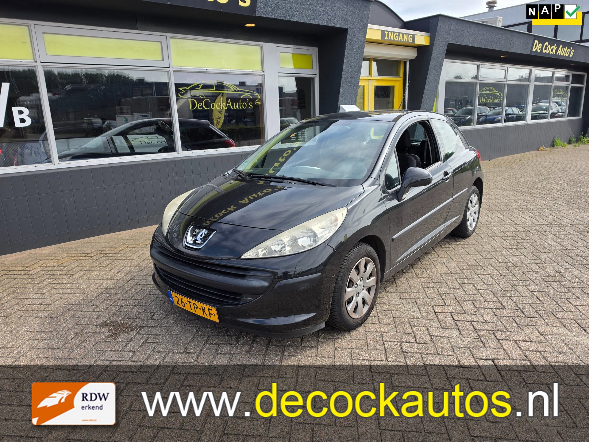 Peugeot 207 1.4 X-line