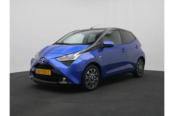 1.0 Vvt-I X-Clusiv X-Shift Automaat