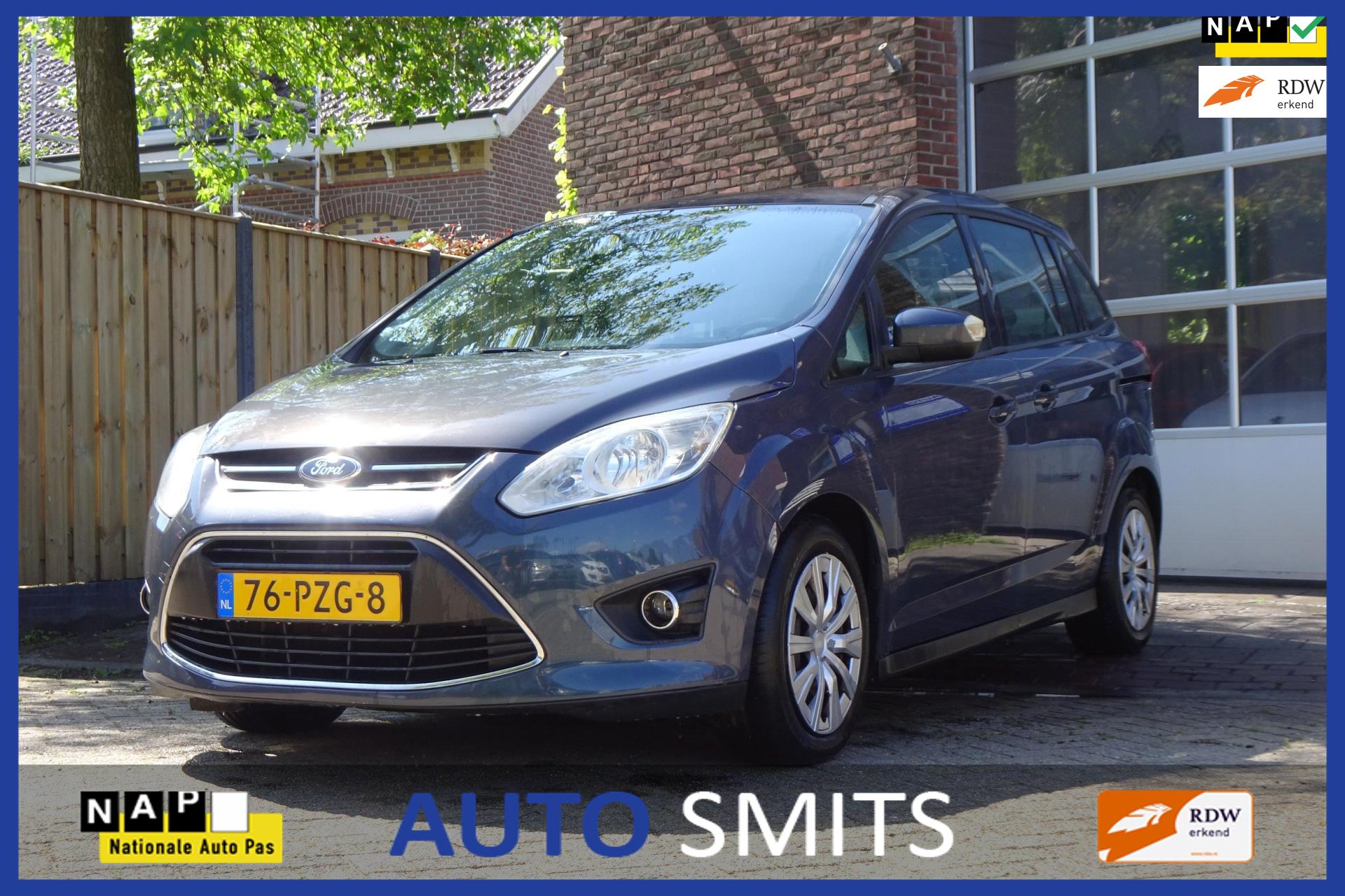 Ford Grand C-Max 1.6 Trend